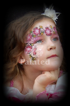 Absolutely Painted Faces - Professional Face Painter Bristol, Bath,  Somerset, Bridgwater, Taunton, Yeovil